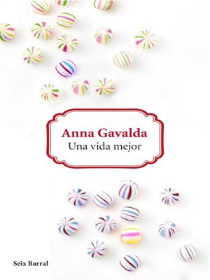 cover image of Una vida mejor